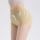 🔥🩲 (7 peças) - Cueca modeladora antibacteriana de cintura subida com controlo de barriga