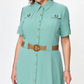 Lindo vestido para diferentes ocasiões