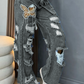 🦋Jeans femininos da moda