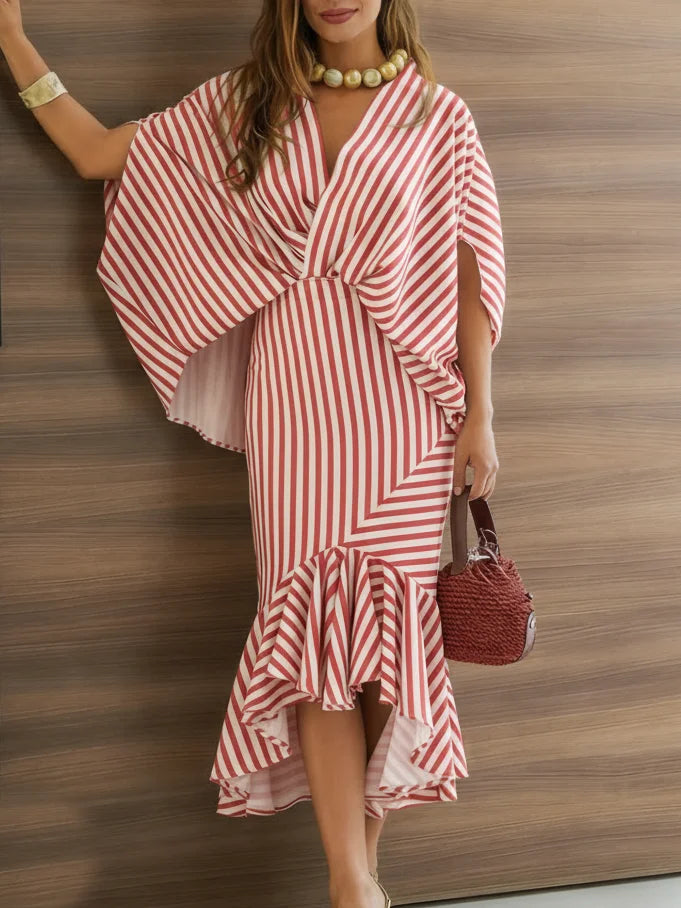 Conjunto de linho minimalista casual e aconchegante de duas peças
