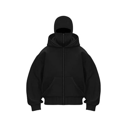 Último dia com 49% de desconto 💥2025 hoodies modernos com capuz de camada dupla