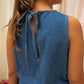 Vestido Antoina - Midi Casual Minimalista Verão 2025